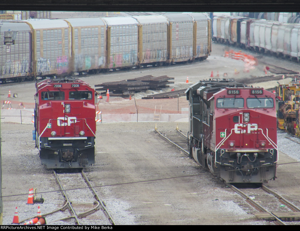 Canadian Pacific